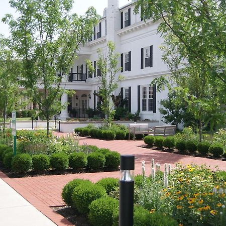 Historic Boone Tavern Berea Exterior foto