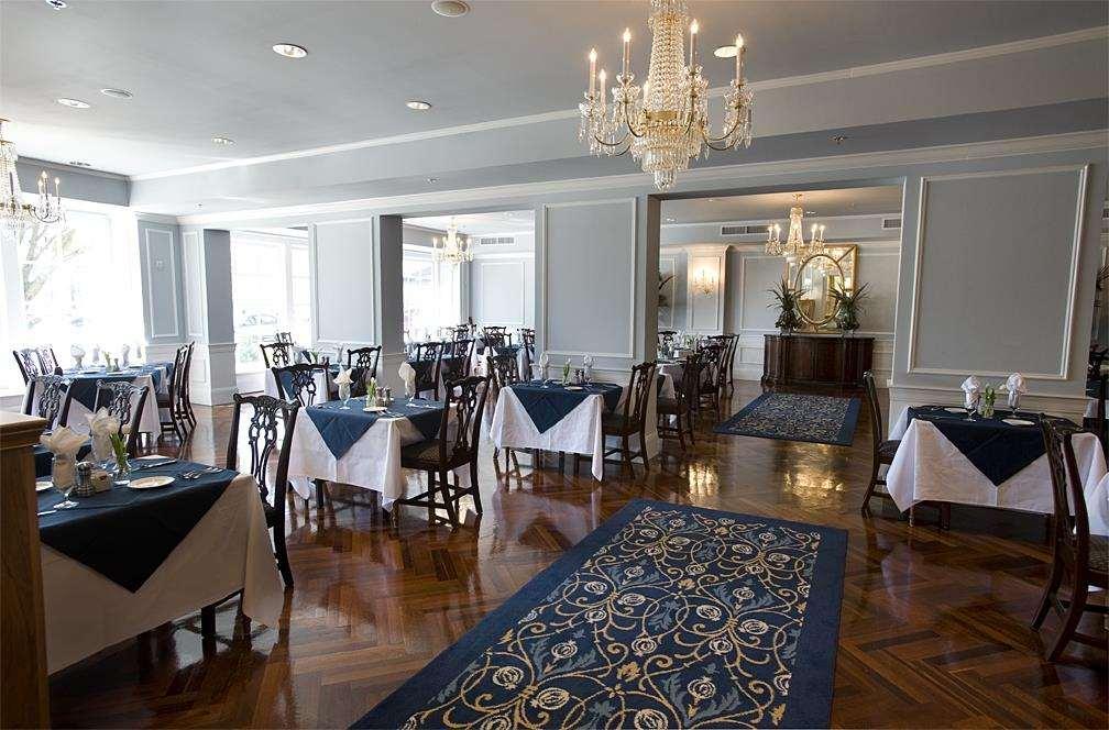 Historic Boone Tavern Berea Restaurante foto