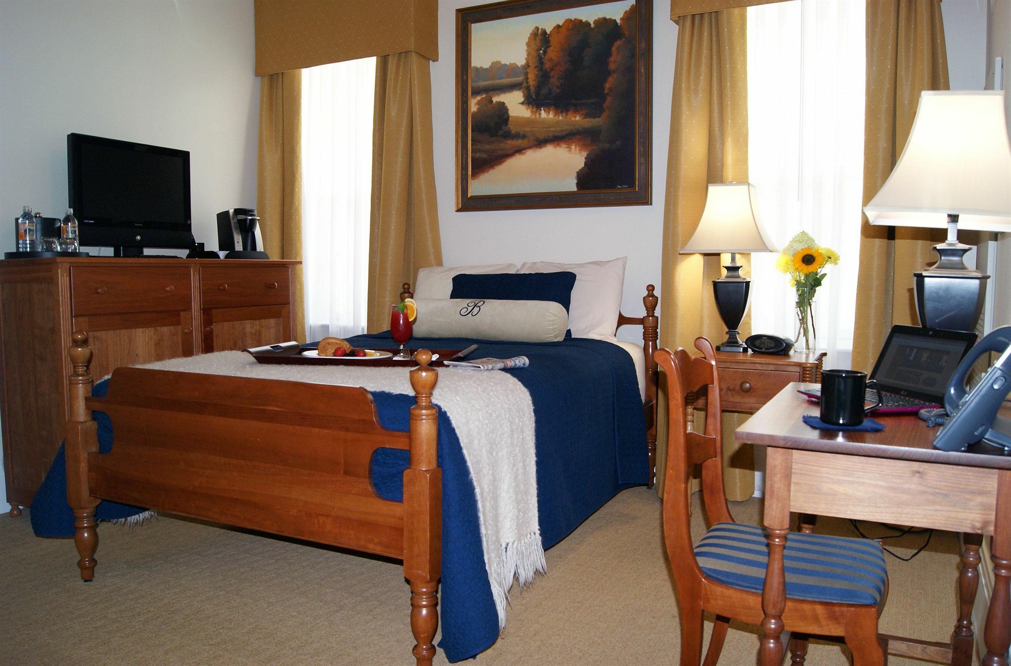 Historic Boone Tavern Berea Quarto foto